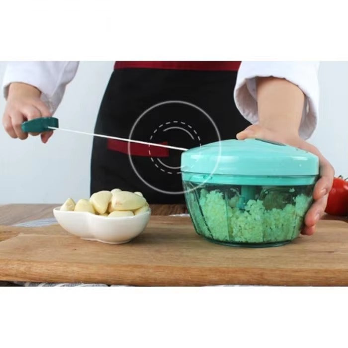 Multi-Function Vegetable & Onion Cutter