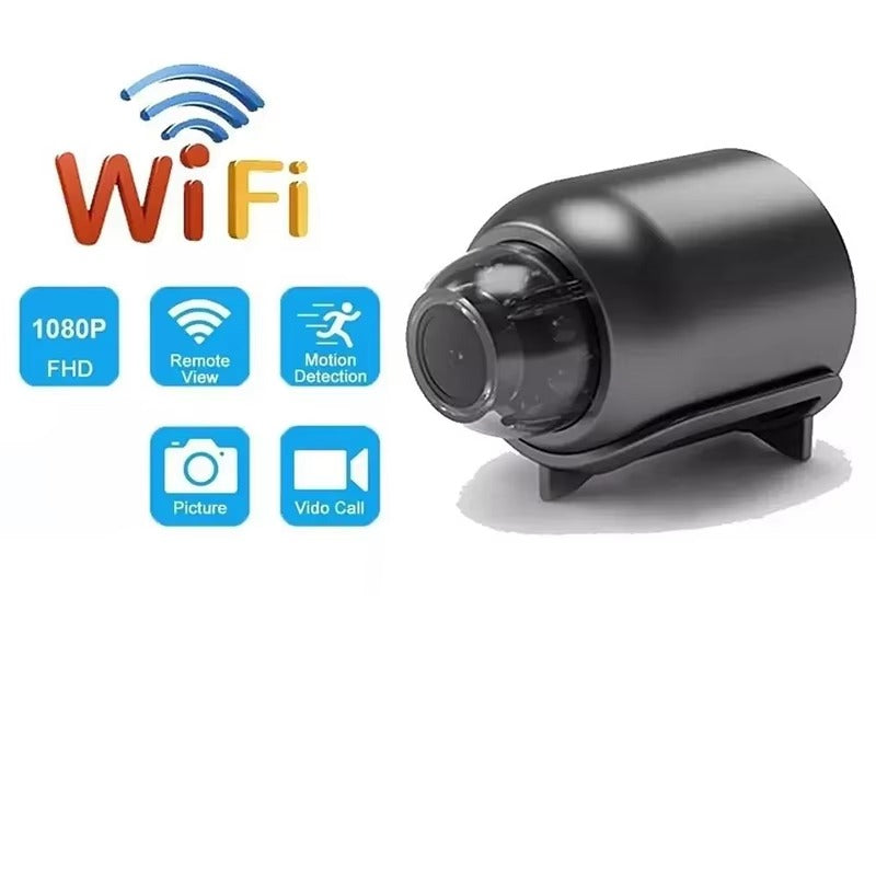 Mini WiFi Spy Camera